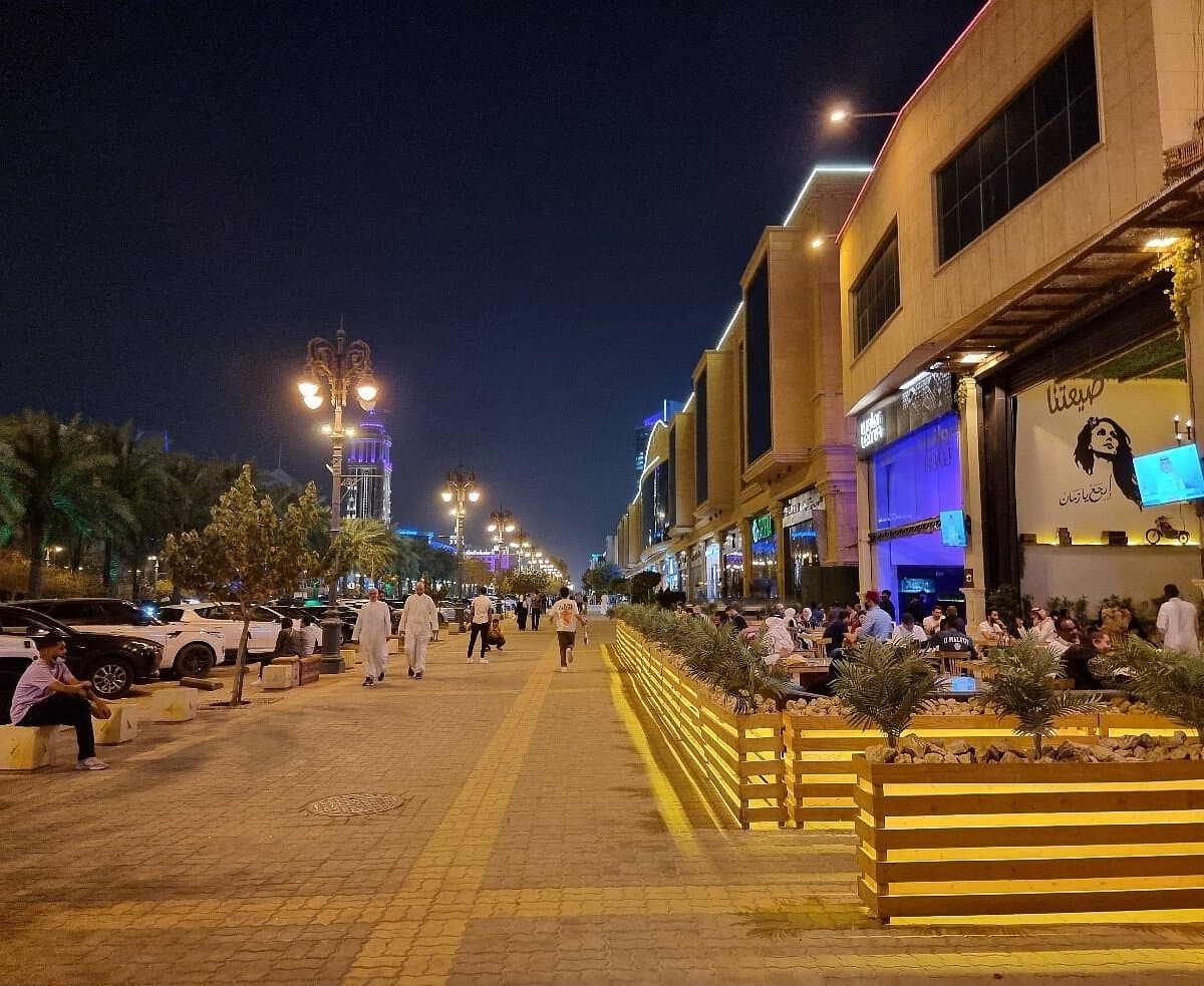 Urban development project