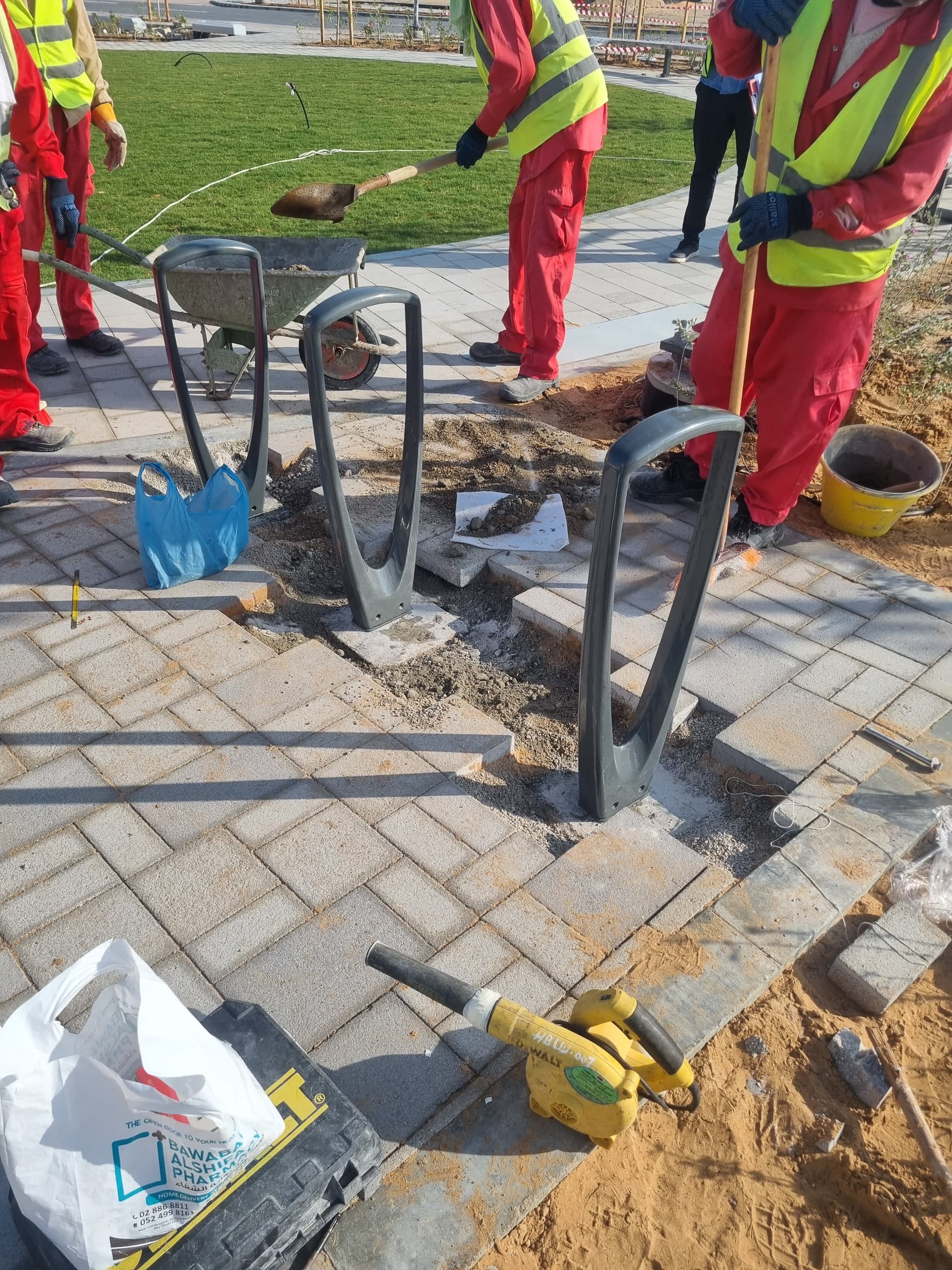 Collaborative project