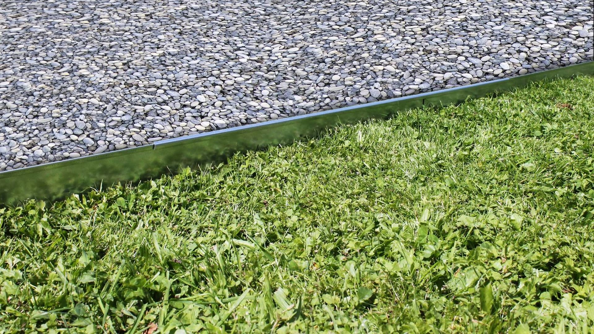 Aluminium & PVC Edging