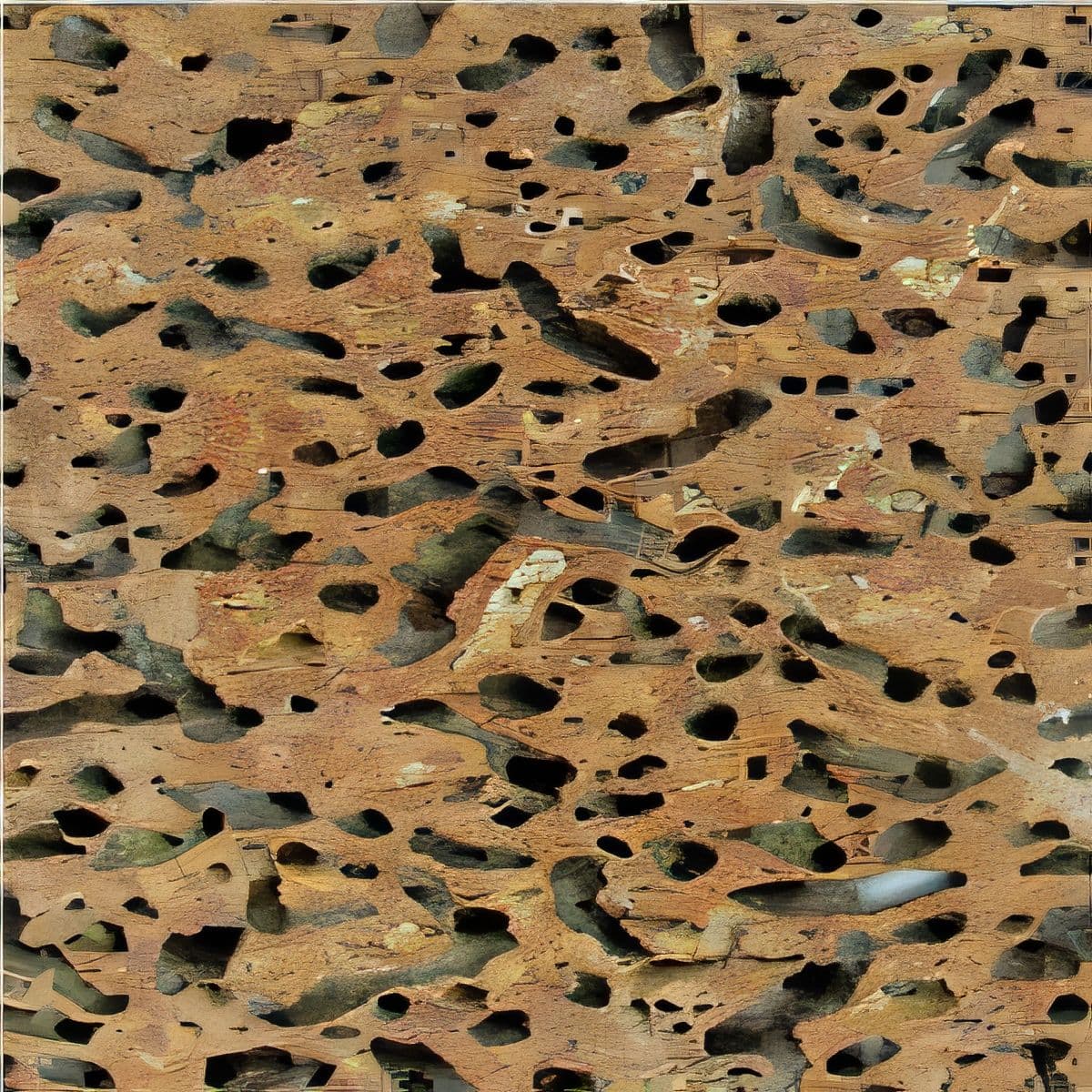 ULG-BSL-096 - Bee Nest Basalt — image 1