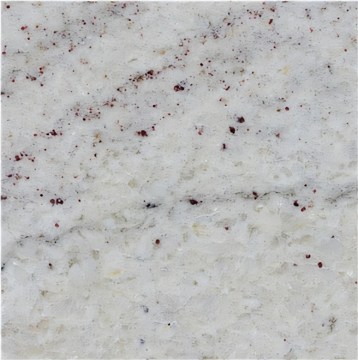 ULG-GRN-009 - River White Granite — image 1