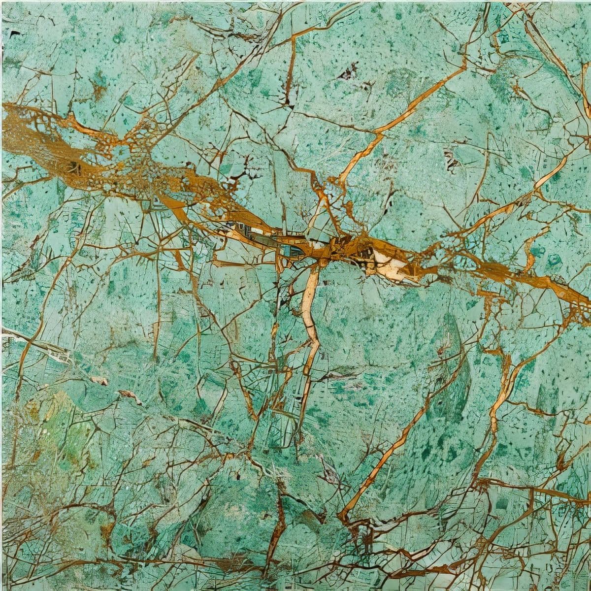 ULG-GRN-036 - Turquoise Granite — image 1