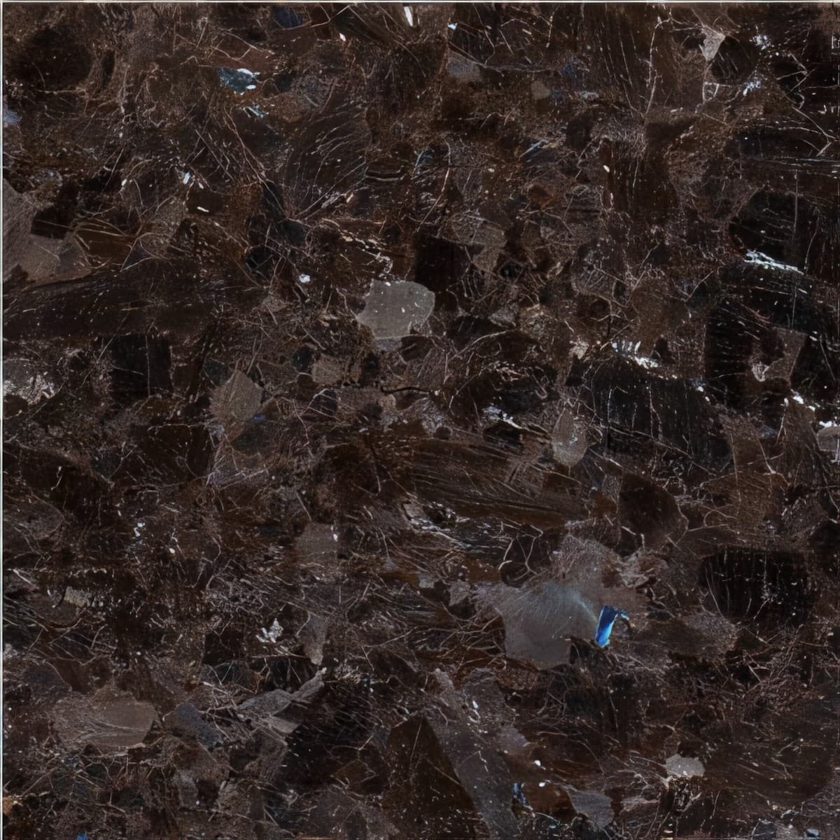 ULG-GRN-040 - Marron Cohiba Granite — image 1