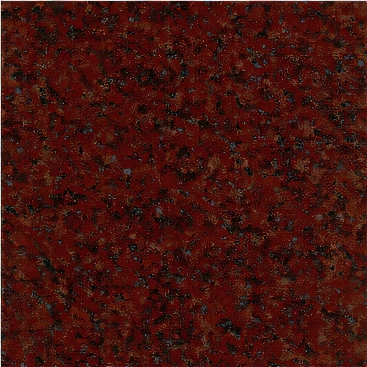 ULG-GRN-052 - Ruby Red Granite — image 1
