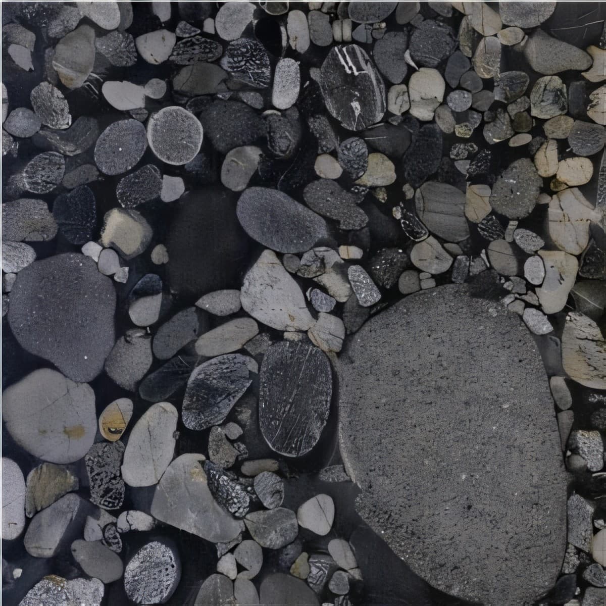 ULG-GRN-057 - Black Marinace Granite — image 1