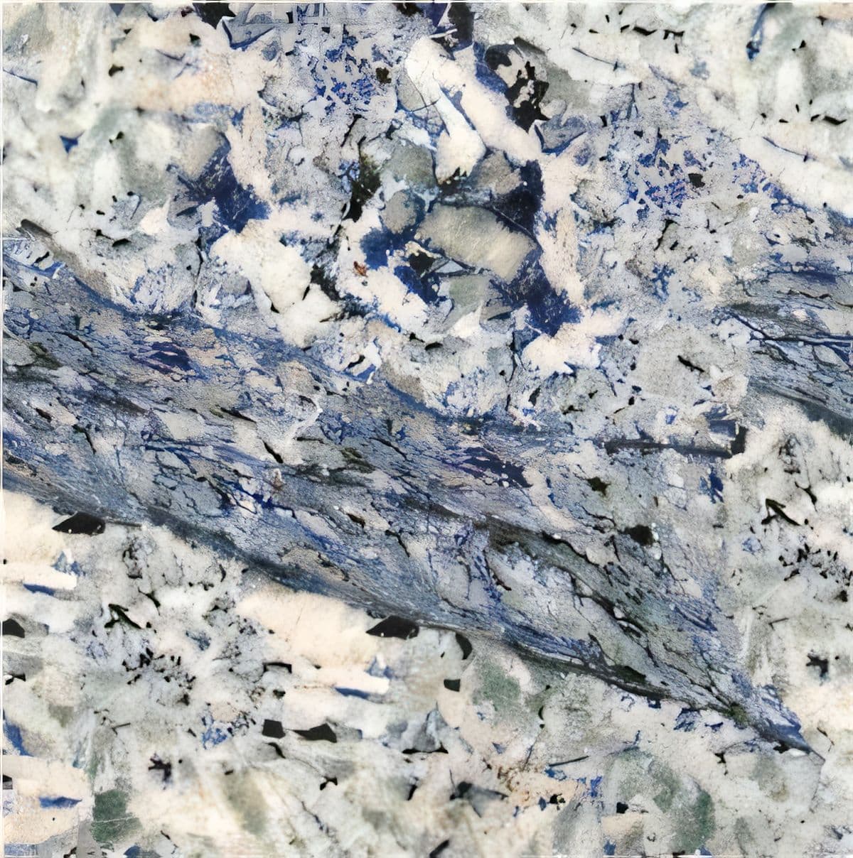 ULG-GRN-096 - Blue Persa Granite — image 1