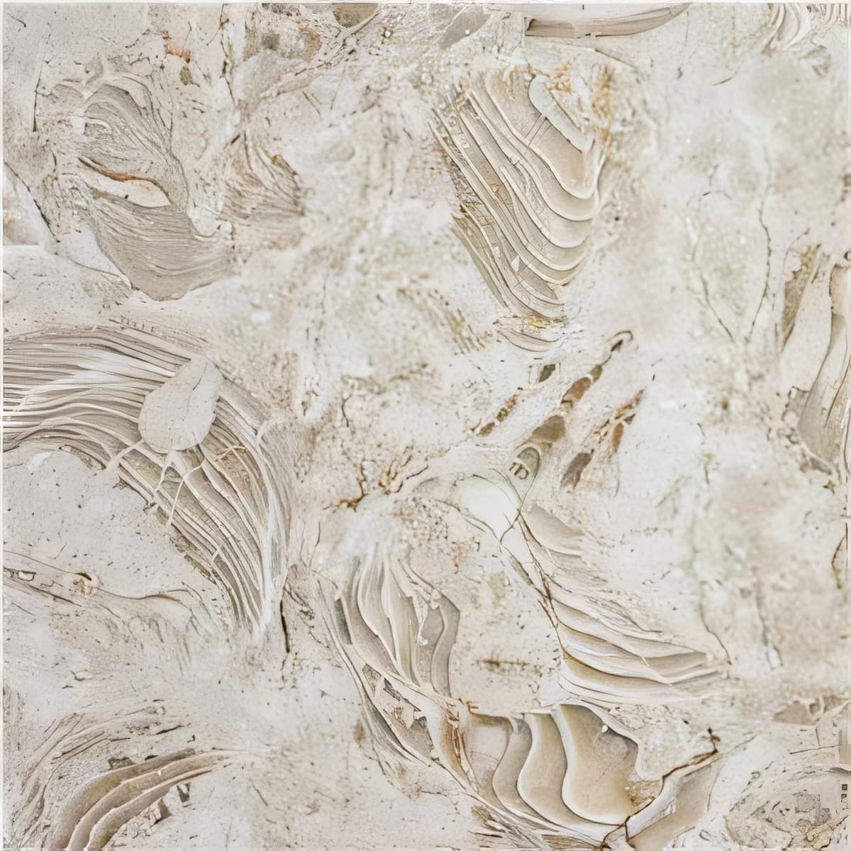 ULG-LMS-088 - Shells Reef Beige Limestone — image 1