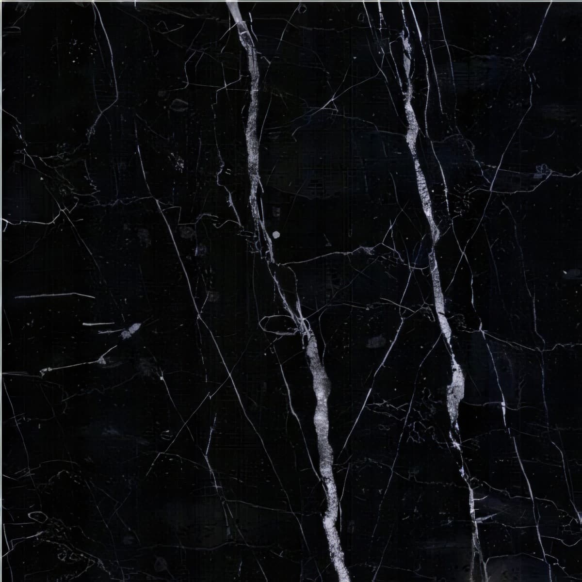 ULG-MBL-005 - Nero Marquina Marble — image 1