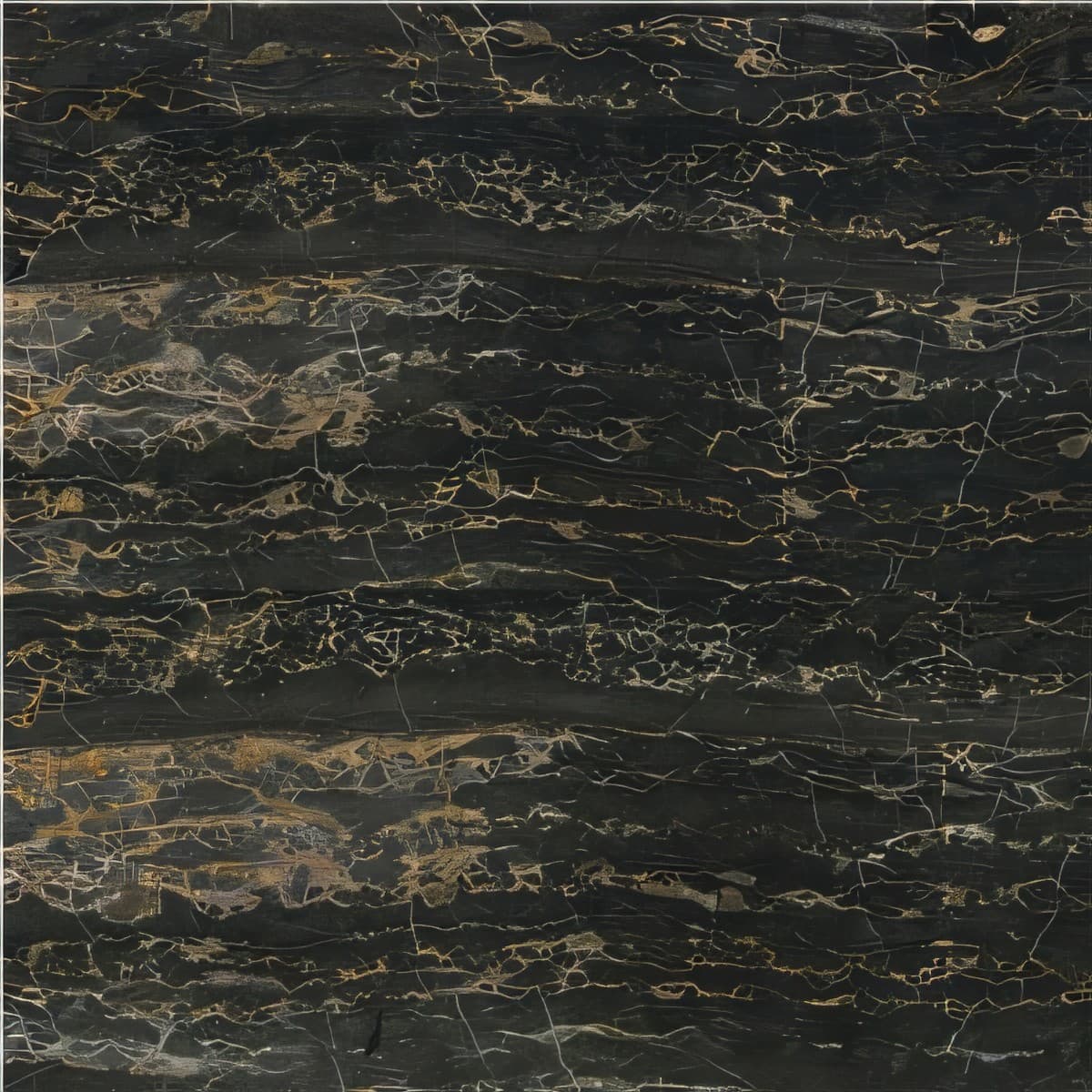 ULG-MBL-010 - Nero Portoro Marble — image 1