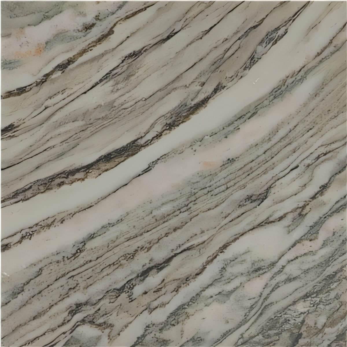 ULG-MBL-059 - Misty Cloud Gray Marble — image 1