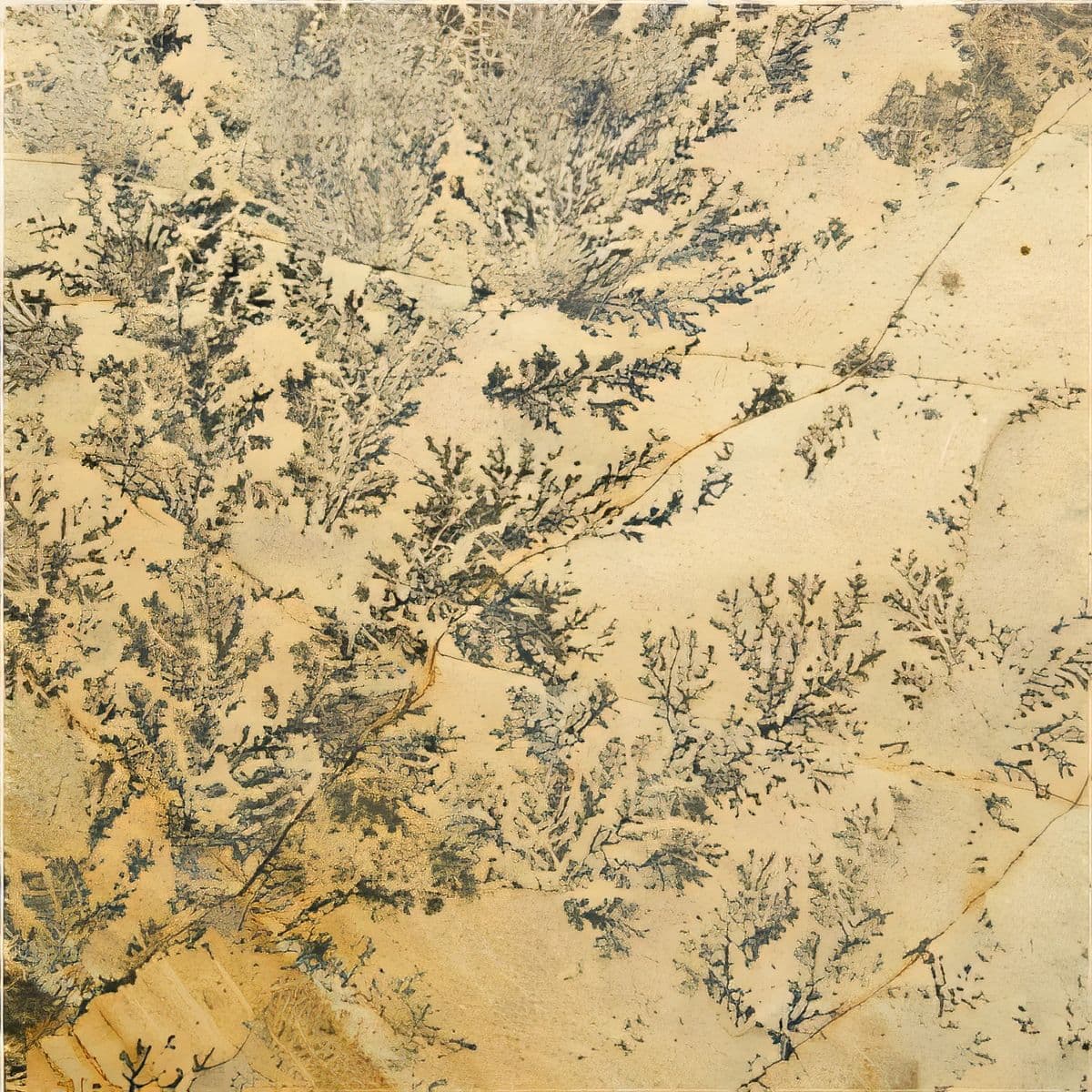 ULG-SND-079 - Dendrite Ferns — image 1