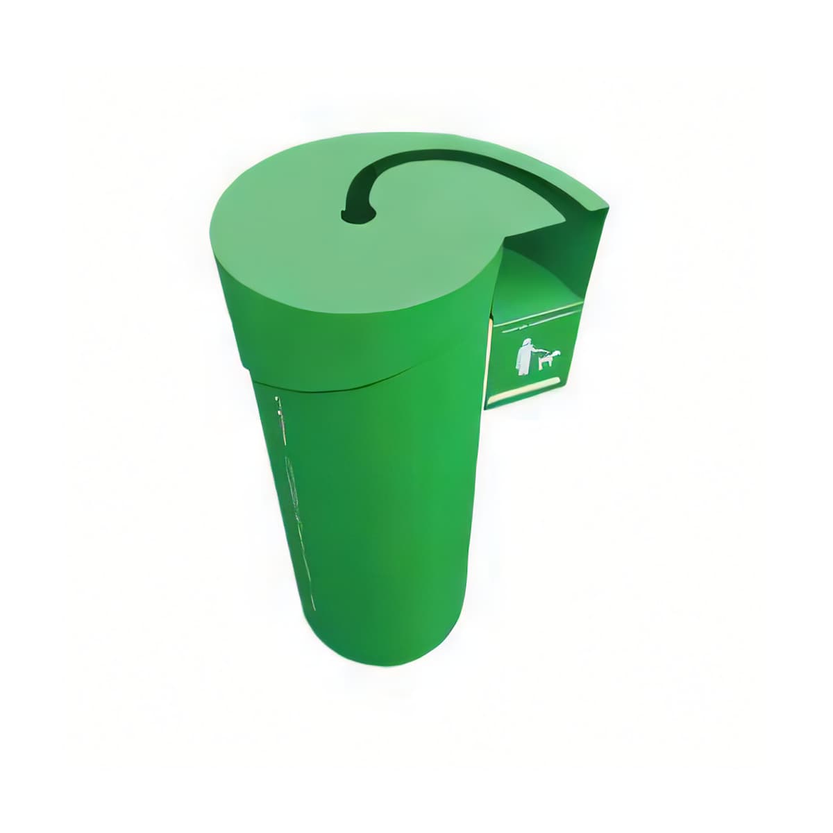 ULG-PWB-001 - Pet Waste Bin — image 1