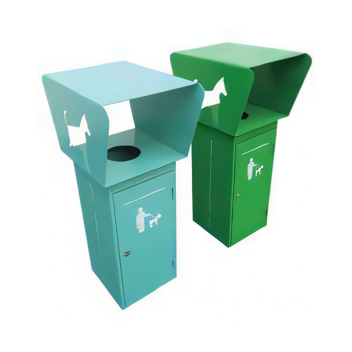 ULG-PWB-005 - Pet Waste Bin — image 1