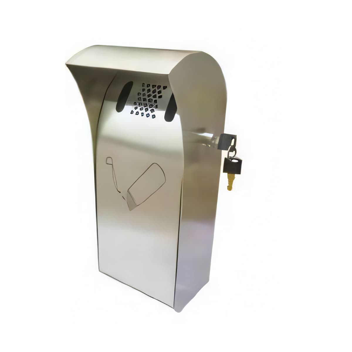 ULG-PWB-008 - Pet Waste Bin — image 1