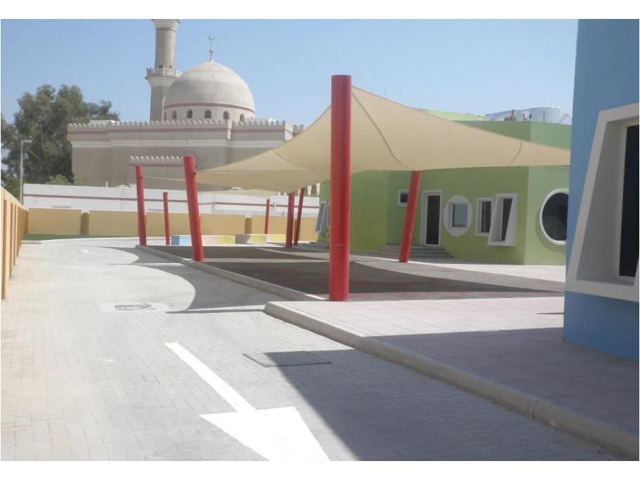 Abu Dhabi Future School Programme Phase 8 — detail