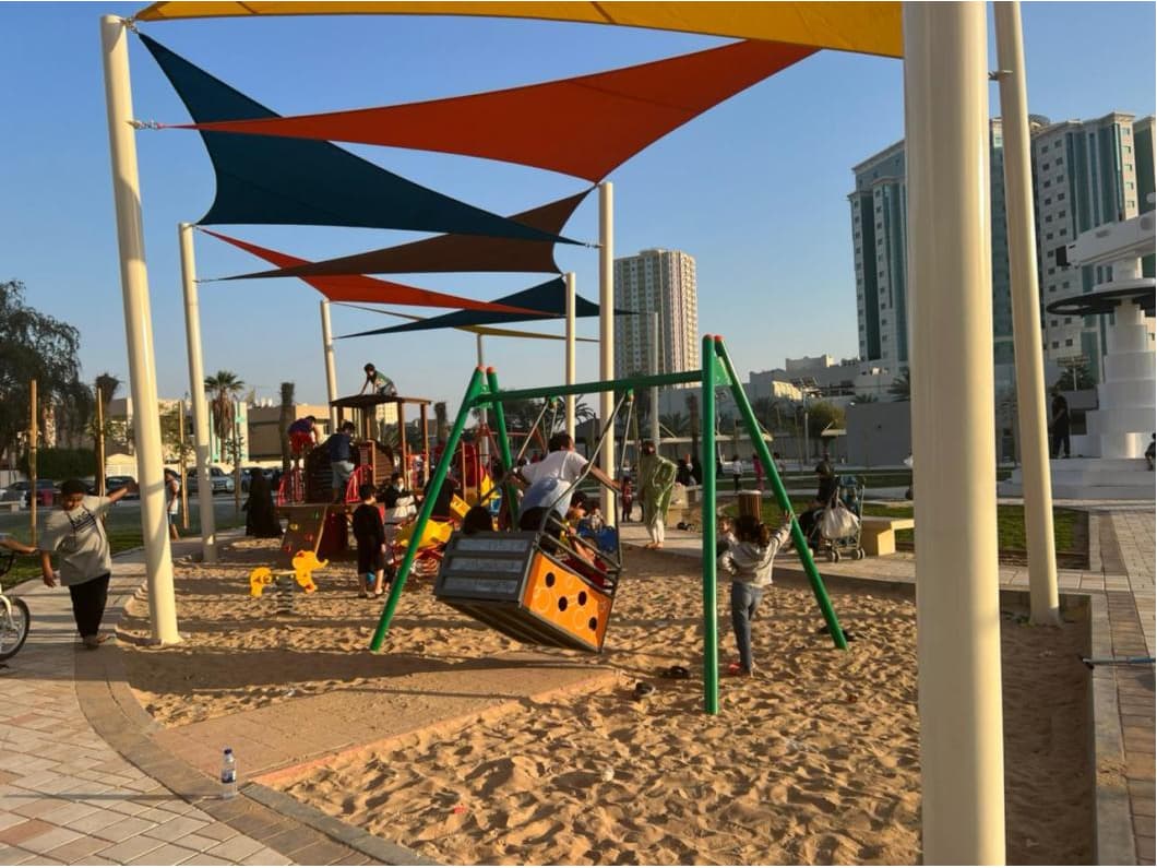Al Saada & Studio Park