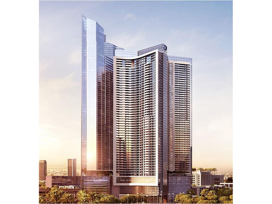 Aykon City Tower B & C