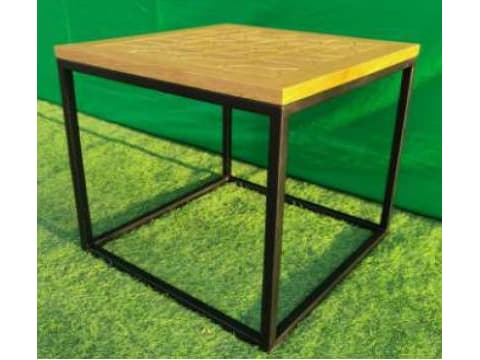 Emaar GD384 Dubai Creek Island Park I & II — detail