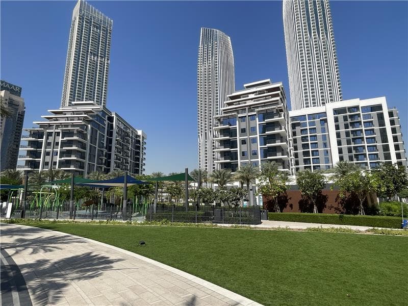 Emaar GD384 Dubai Creek Island Park I & II