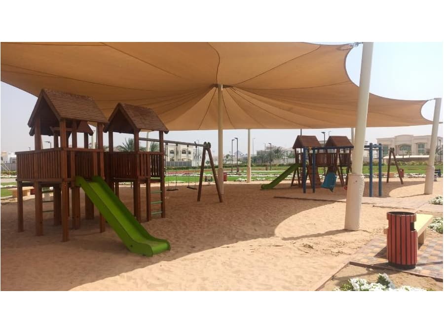 Flower Park Phase 3 — detail