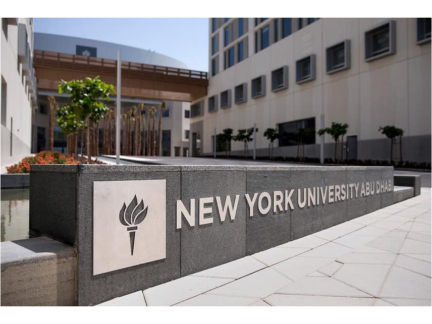 New York University, Saadiyat Island