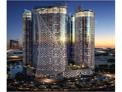 Paramount Towers by Damac