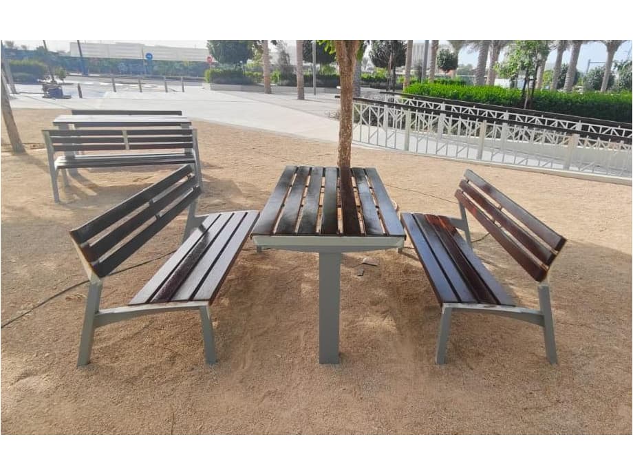 Saadiyat Infrastructure Package 1 - Cultural District