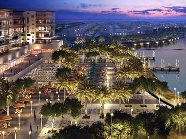 Saadiyat Reserve Infrastructure Works