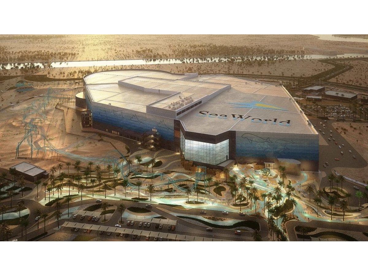 Sea World Abu Dhabi