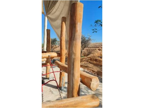 Zayed National Museum — detail