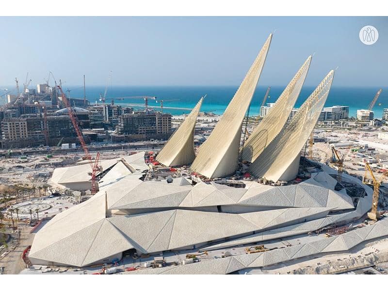 Zayed National Museum