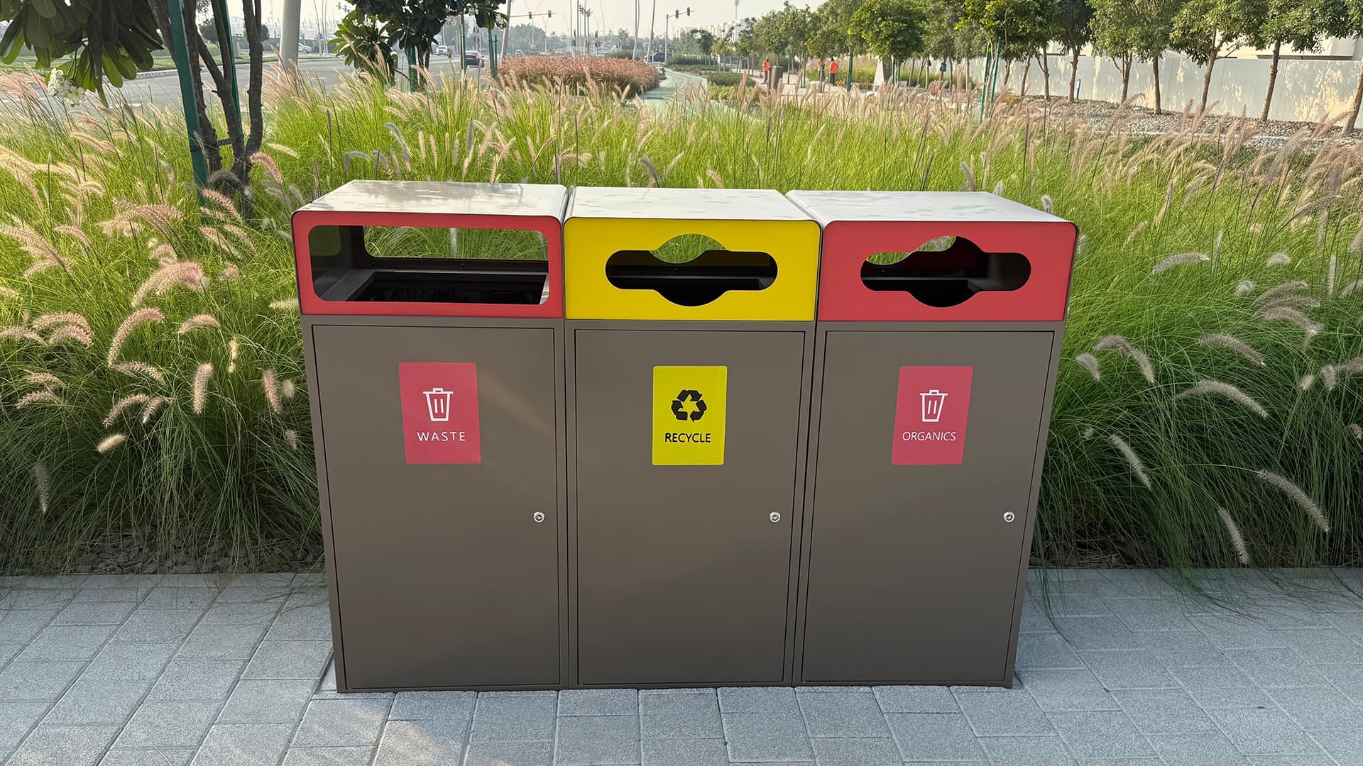 Recycle Bins